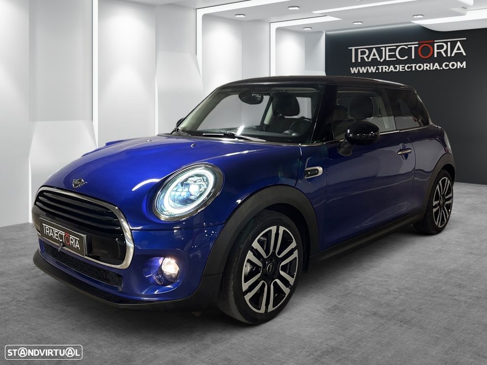 MINI 3 Portas Cooper Auto - 20