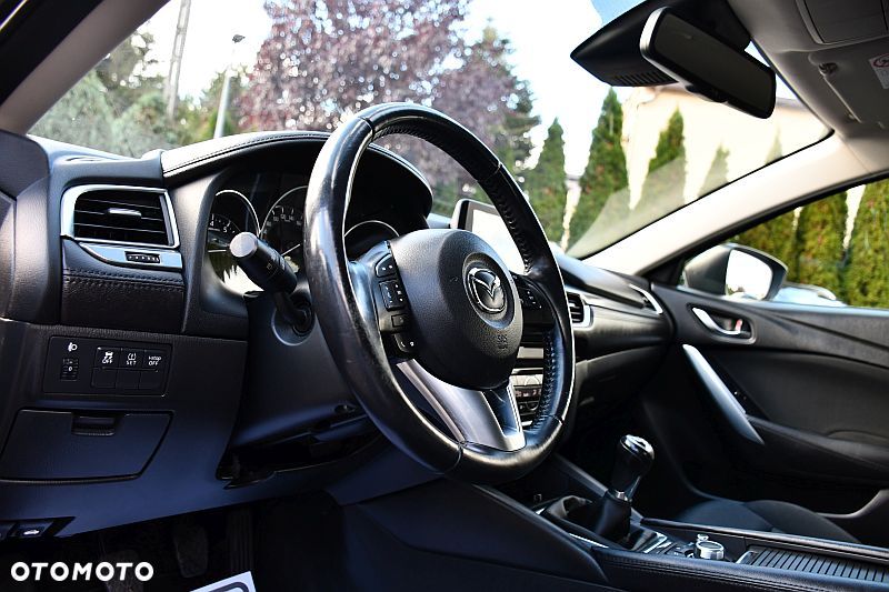 Mazda 6 SKYACTIV-G 145 Exclusive-Line - 11