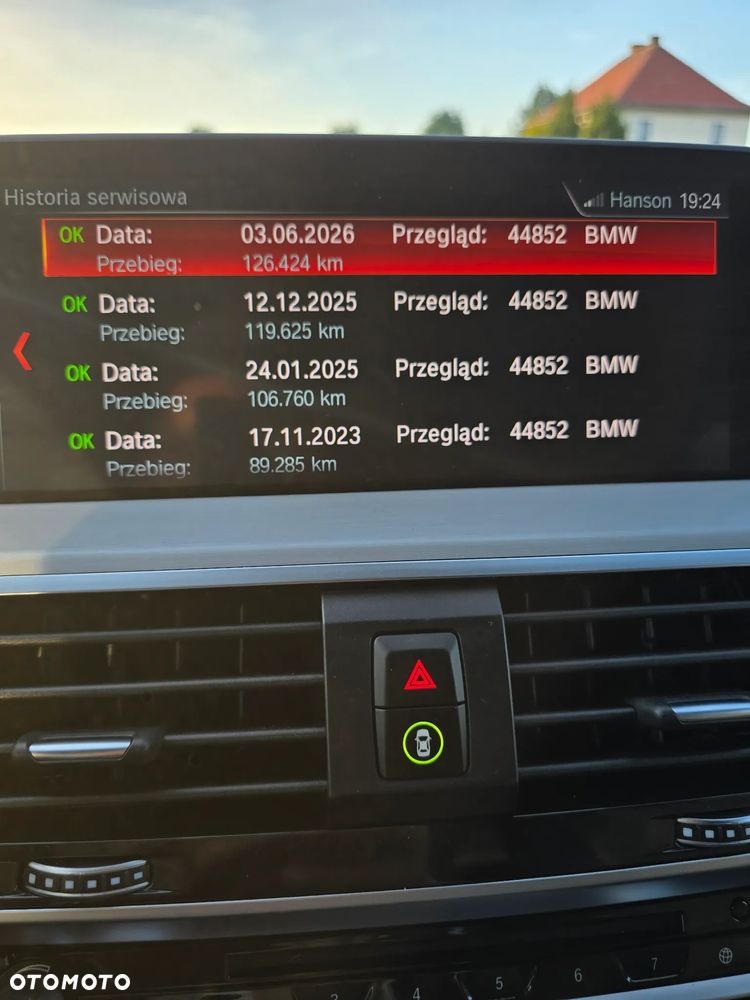 BMW X4 xDrive25d M Sport X sport - 18