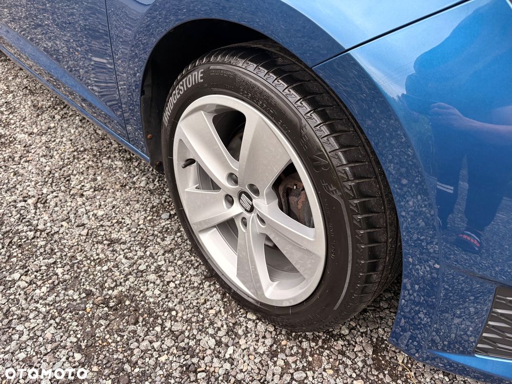 Seat Leon 2.0 TDI FR S&S DSG - 14
