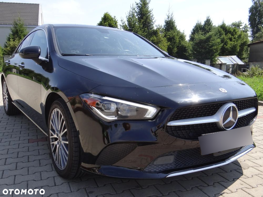Mercedes-Benz CLA 250 Edition 1 7G-DCT - 30