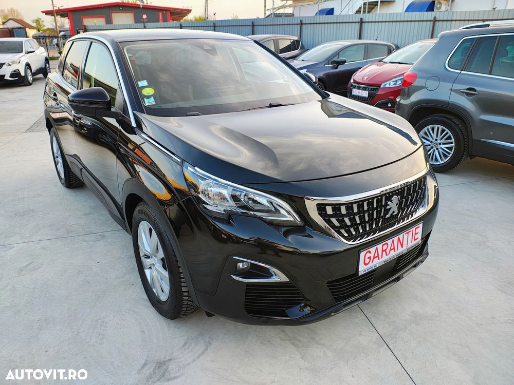 Peugeot 3008 BlueHDi 130 Stop & Start Active Business-Paket - 2
