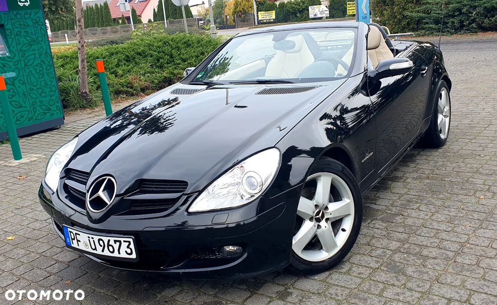 Mercedes-Benz SLK - 1