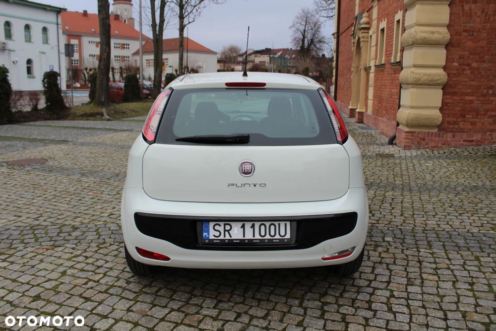 Fiat Punto Evo - 12