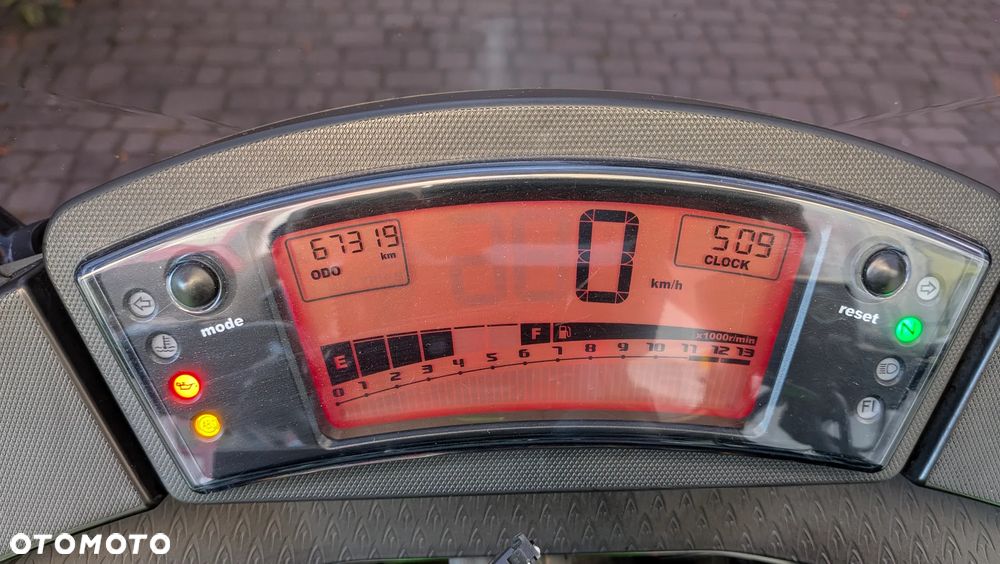 Kawasaki ER - 23