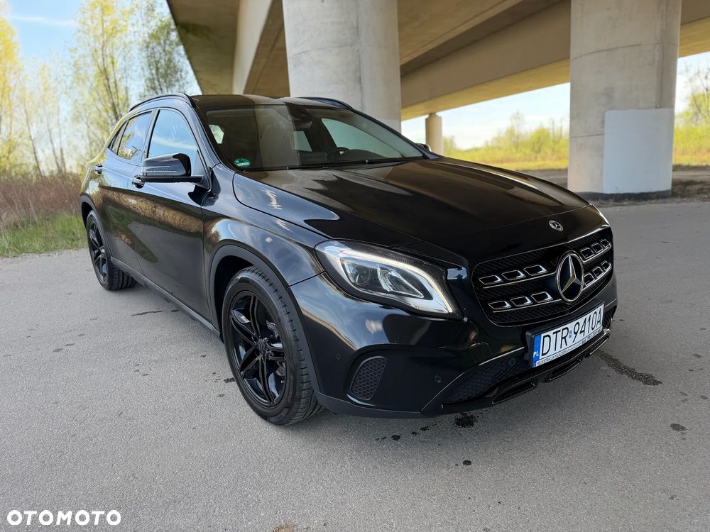 Mercedes-Benz GLA 220 d AMG Line - 5