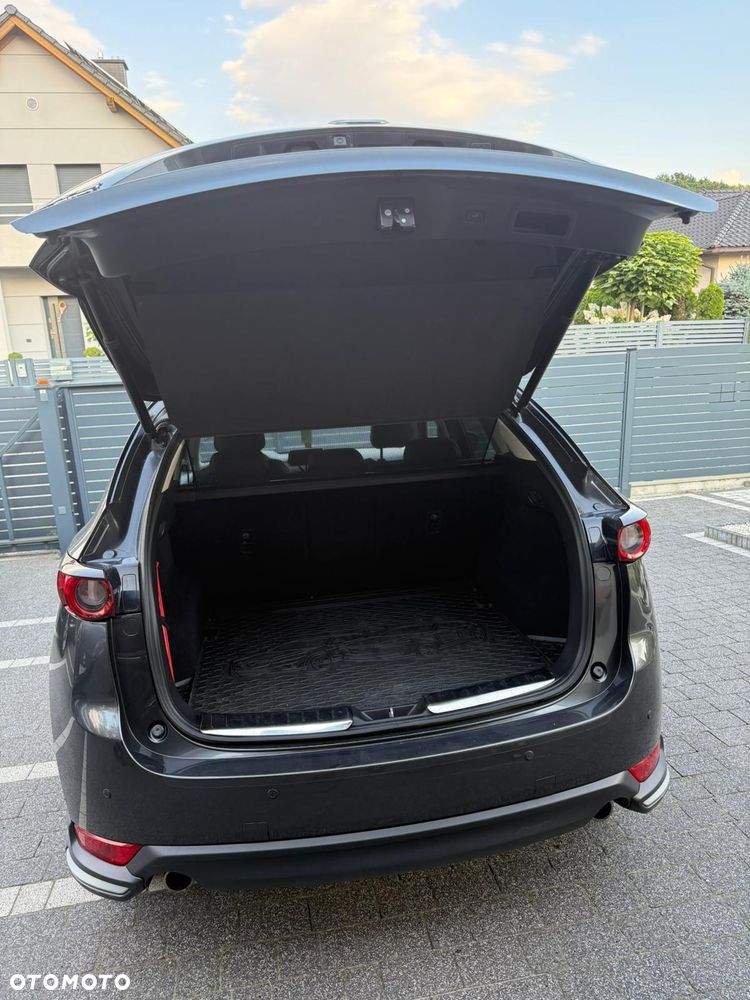 Mazda CX-5 SKYACTIV-D 150 AWD Exclusive-Line - 7