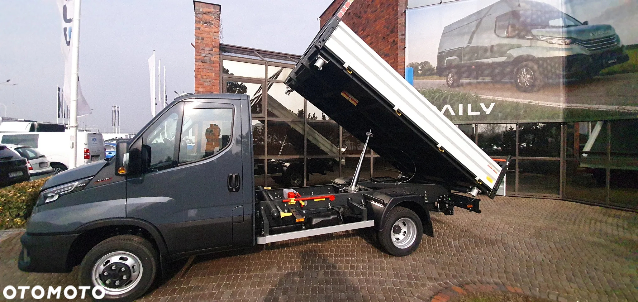 Iveco Daily 50C18 3,5t DMC - 8