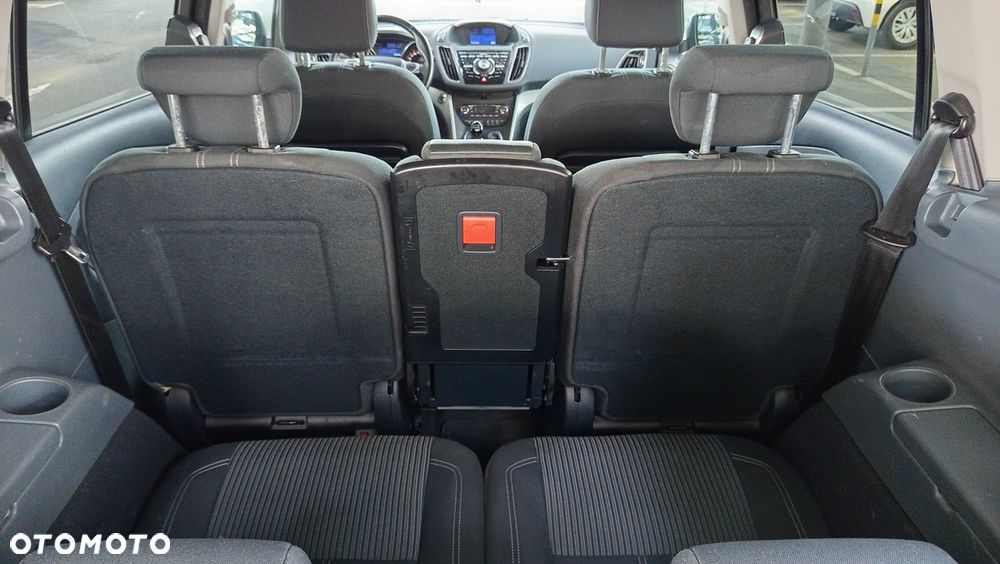 Ford Grand C-MAX 1.6 EcoBoost Titanium ASS - 34