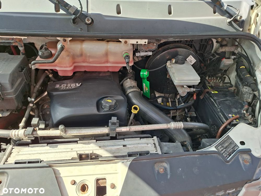 Iveco Daily Chłodnia/Mroźnia 3.0 diesel EEV Automat Klima Zadbany - 18
