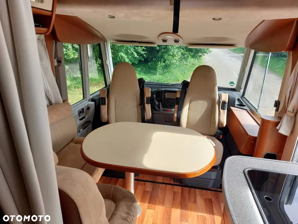 Fiat Ducato HYMER B 578 - 17