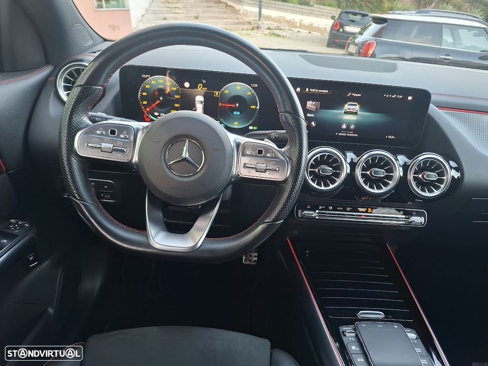 Mercedes-Benz EQA 250 AMG Line - 11