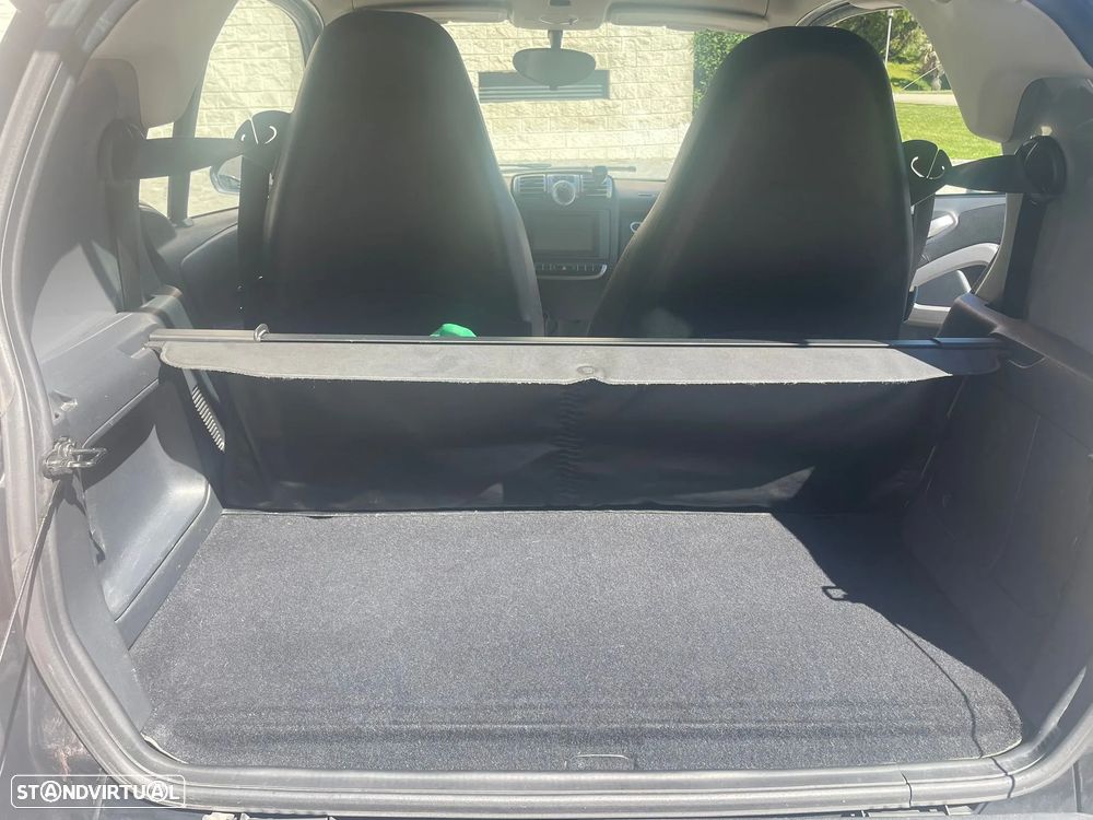 Smart ForTwo Coupé cdi softouch passion dpf - 21