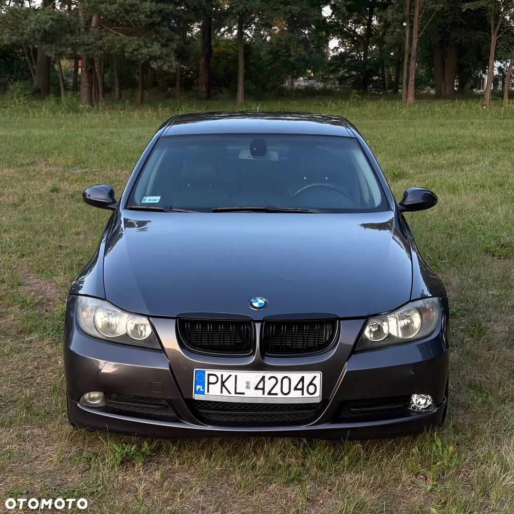 BMW Seria 3 - 5
