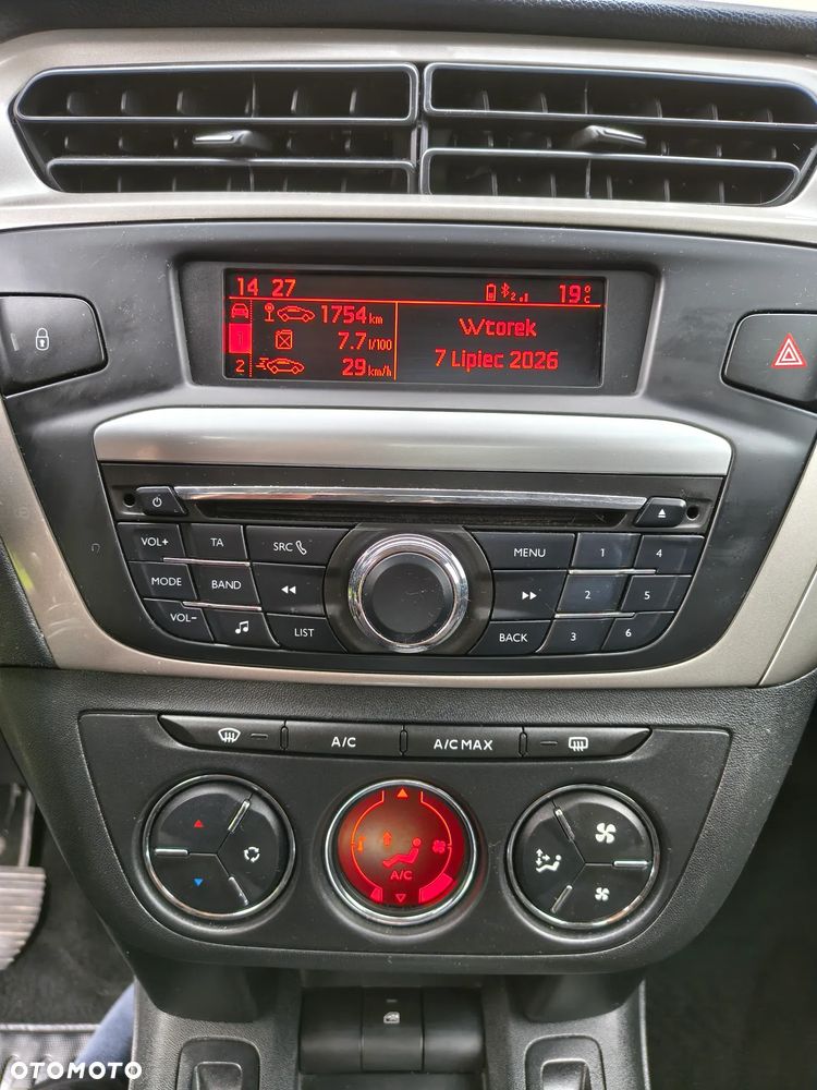 Citroën C-Elysée 1.6 VTi MoreLife - 3