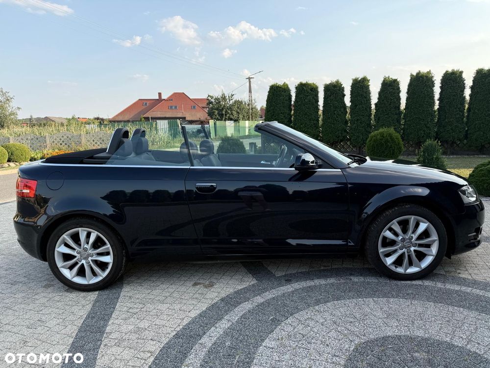 Audi A3 Cabrio 1.8 TFSI Ambition - 17