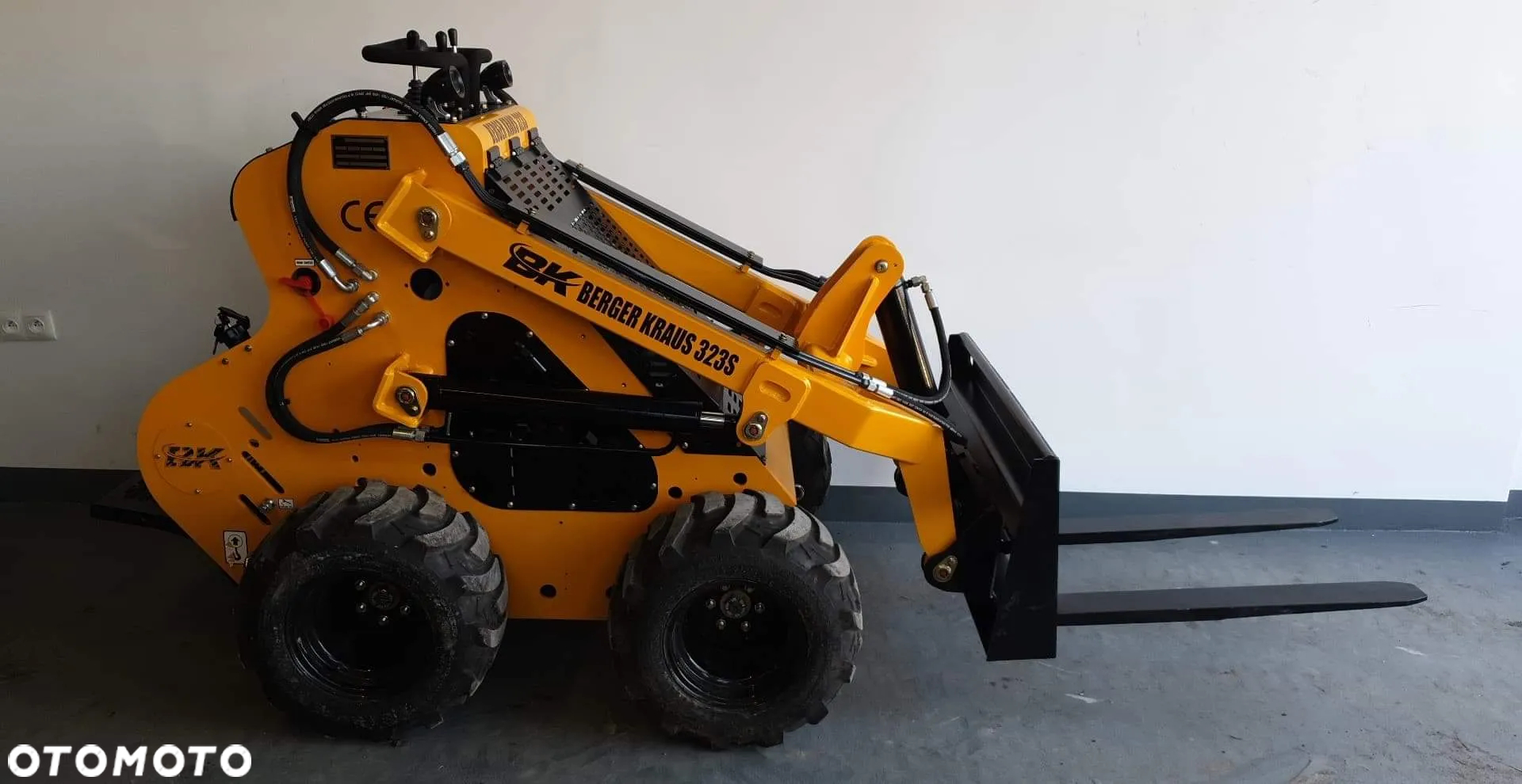 Berger Kraus 323S - 5