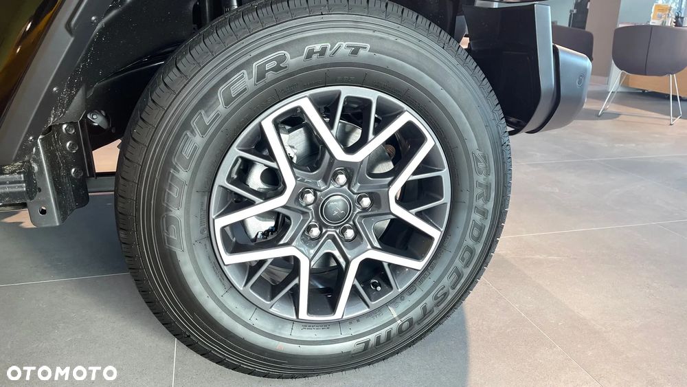 Jeep Wrangler Unlimited GME 2.0 Turbo Sahara - 14