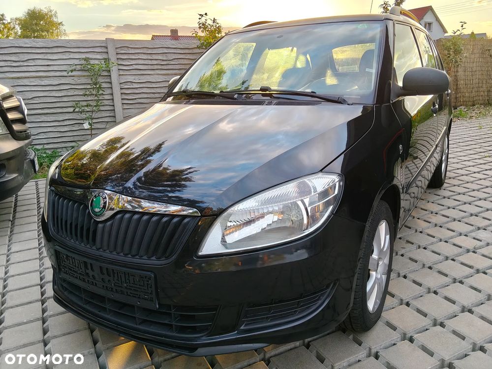 Skoda Fabia - 2