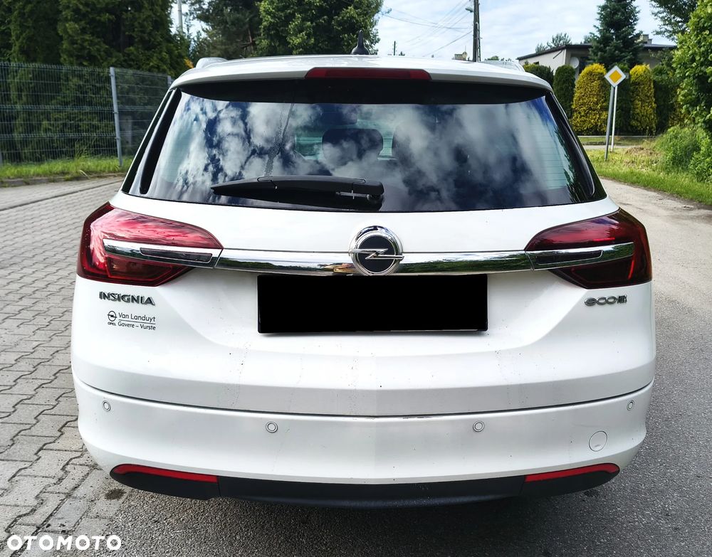 Opel Insignia 2.0 CDTI ecoFLEXStart/Stop Business Innovation - 8