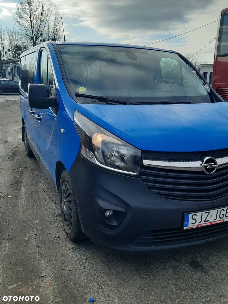 Opel Vivaro 1.6 CDTI L1H1 S&S LKW - 3
