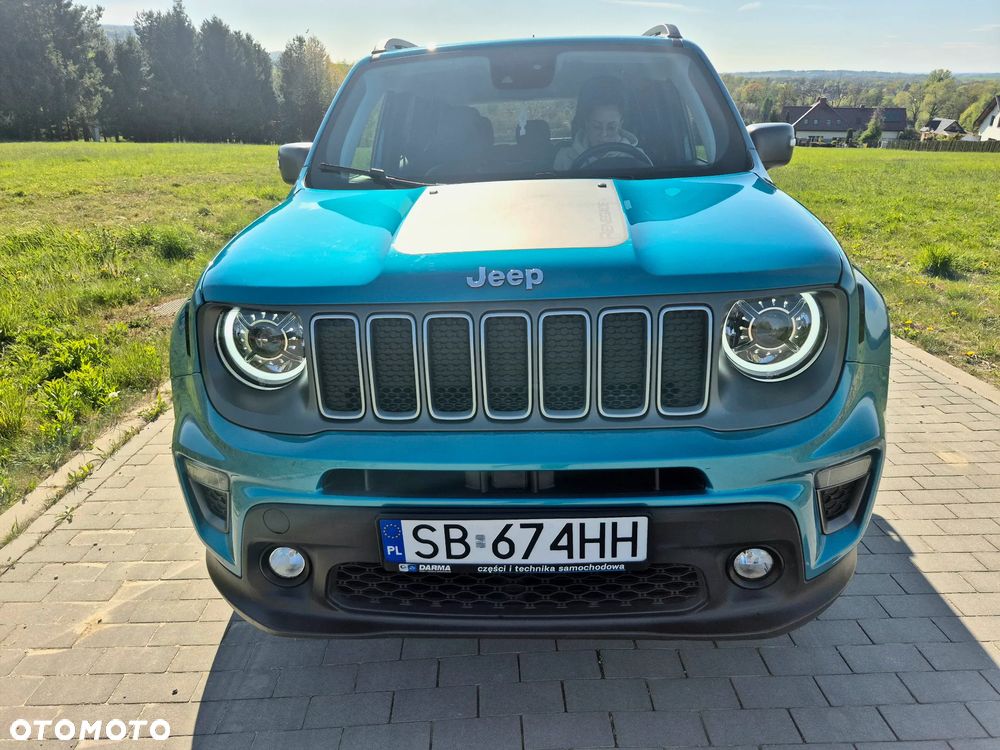 Jeep Renegade 1.3 T-GDI Active Drive Limited - 17