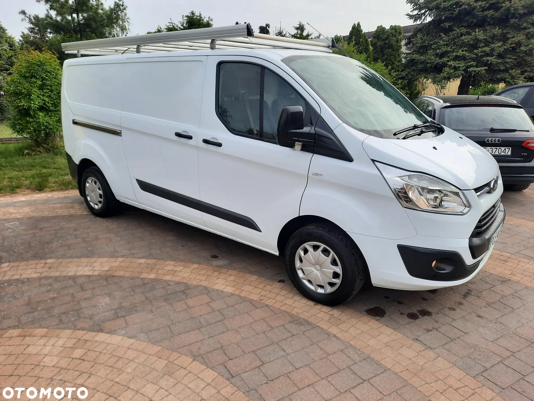 Ford Transit Custom  L2 Długi - 21