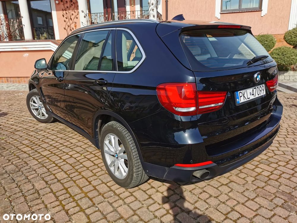 BMW X5 xDrive25d - 7