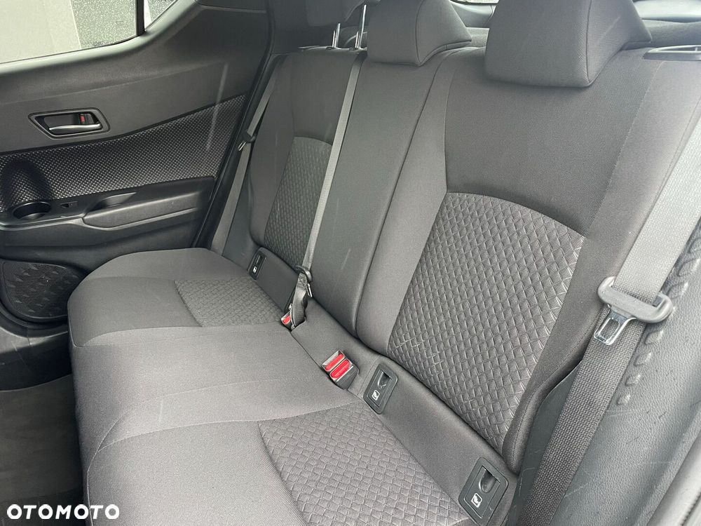 Toyota C-HR 1.8 Hybrid Style - 12
