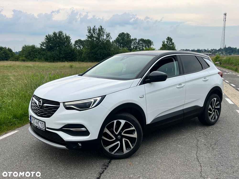 Opel Grandland X 1.2 Start/Stop Business INNOVATION - 2