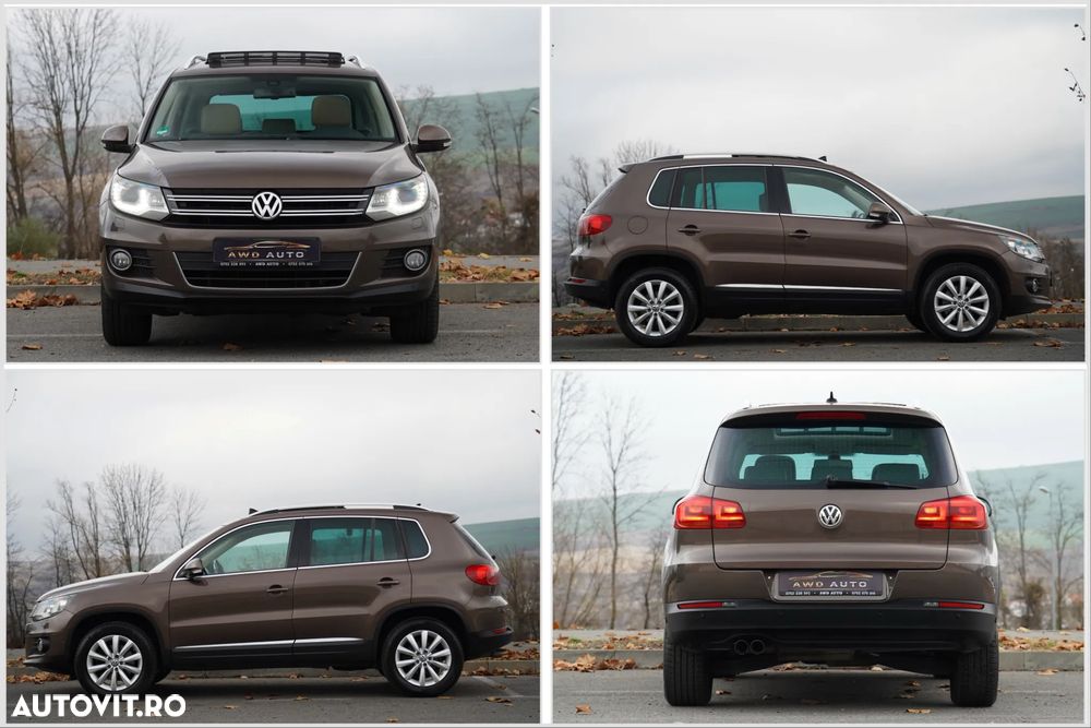 Volkswagen Tiguan 2.0 TDI 4Motion DSG Sport & Style - 24