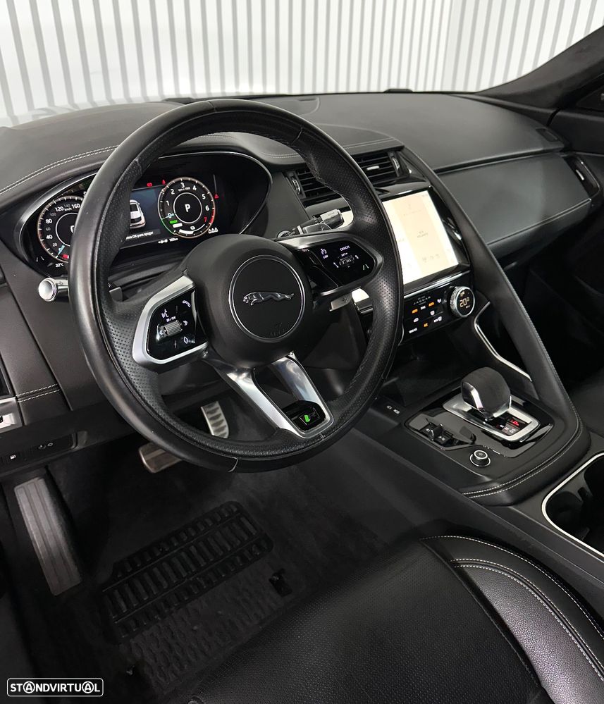 Jaguar E-Pace 1.5 P300e R-Dynamic S AWD Aut. - 15