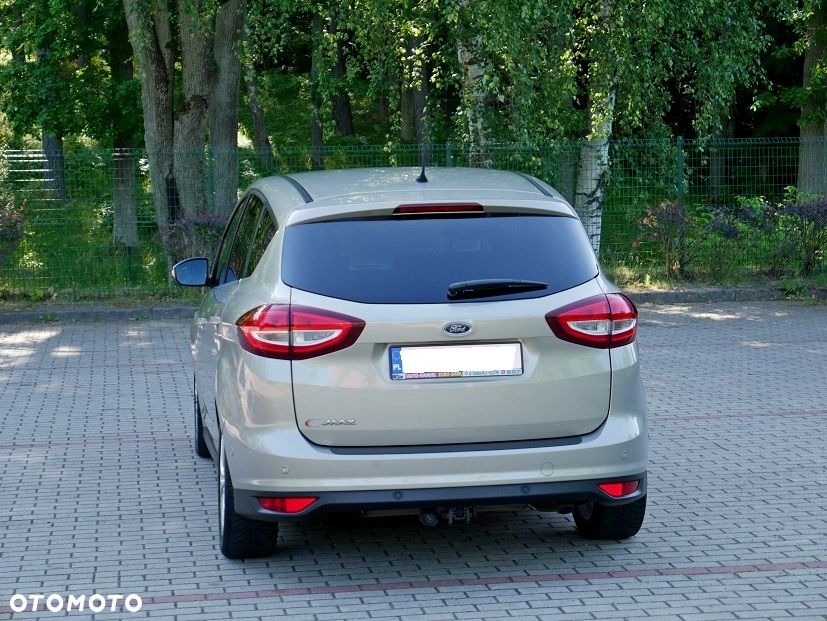 Ford C-MAX 2.0 TDCi Start-Stop-System Titanium - 5