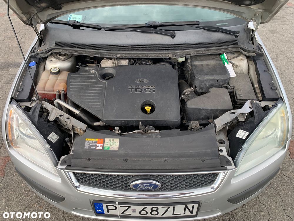 Ford Focus 1.8 TDCi Ghia - 15