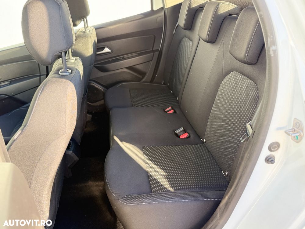 Dacia Duster Blue dCi 115 4WD Comfort - 16