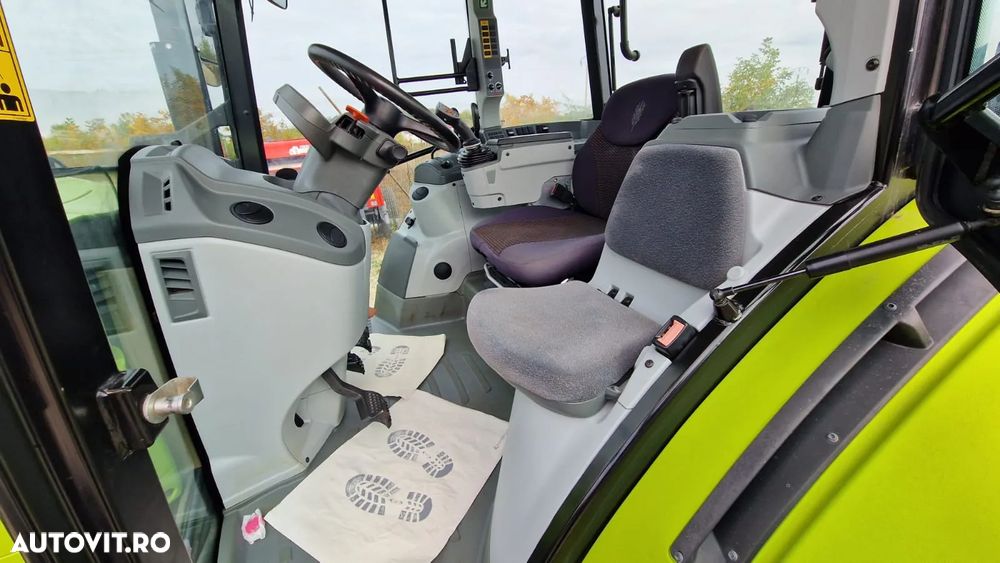 Claas ARION 420 MR TRACTOR AGRICOL - 37