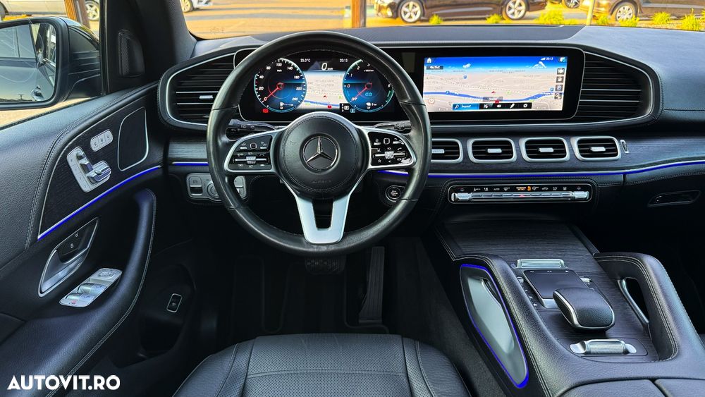 Mercedes-Benz GLE - 19