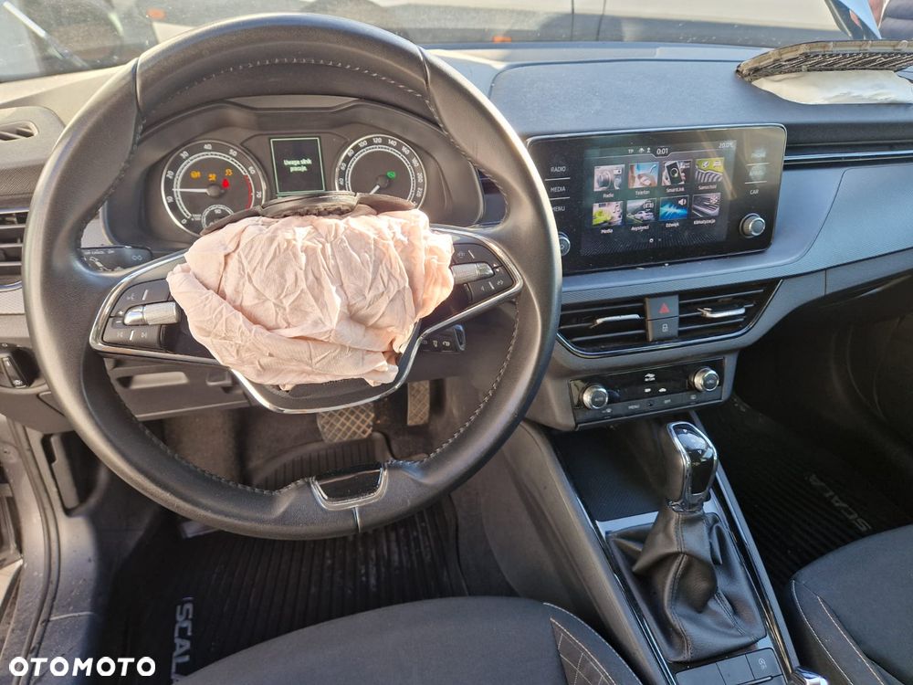 Skoda Scala 1.0 TSI Ambition DSG - 13