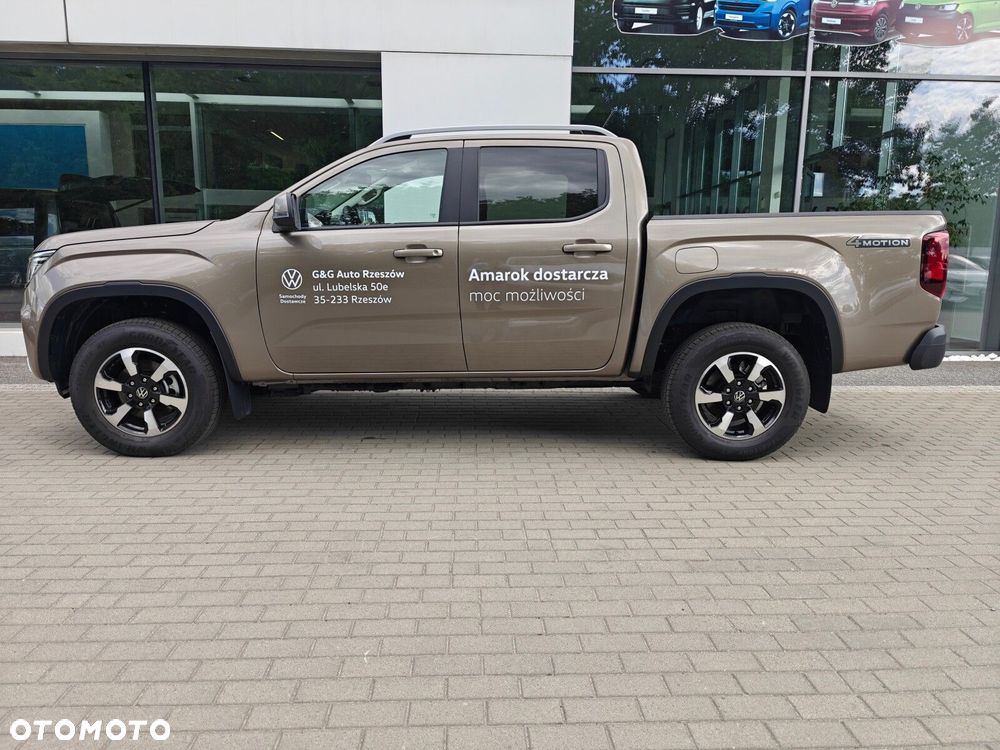 Volkswagen Amarok 2.0 TDi 4MOTION Life - 5