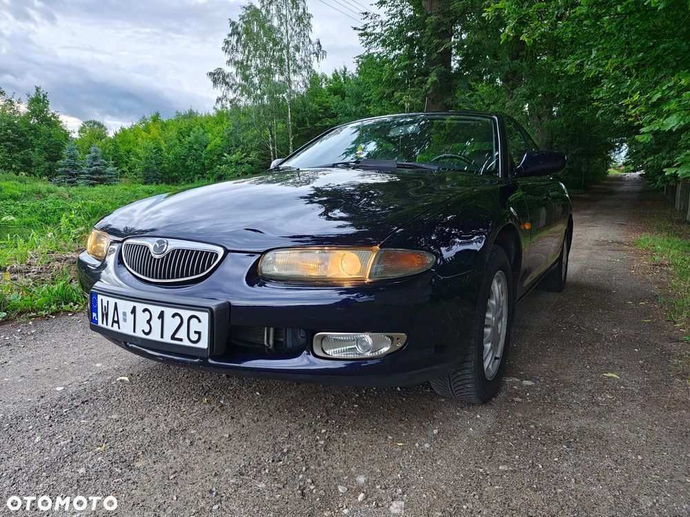 Mazda Xedos 2.0 - 1