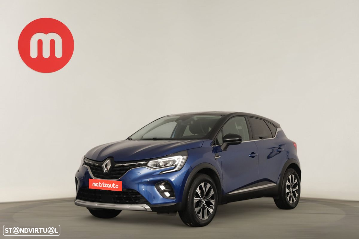 Renault Captur 1.0 TCe Techno Bi-Fuel - 2