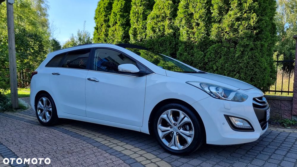 Hyundai i30 1.6 GDI Premium - 13