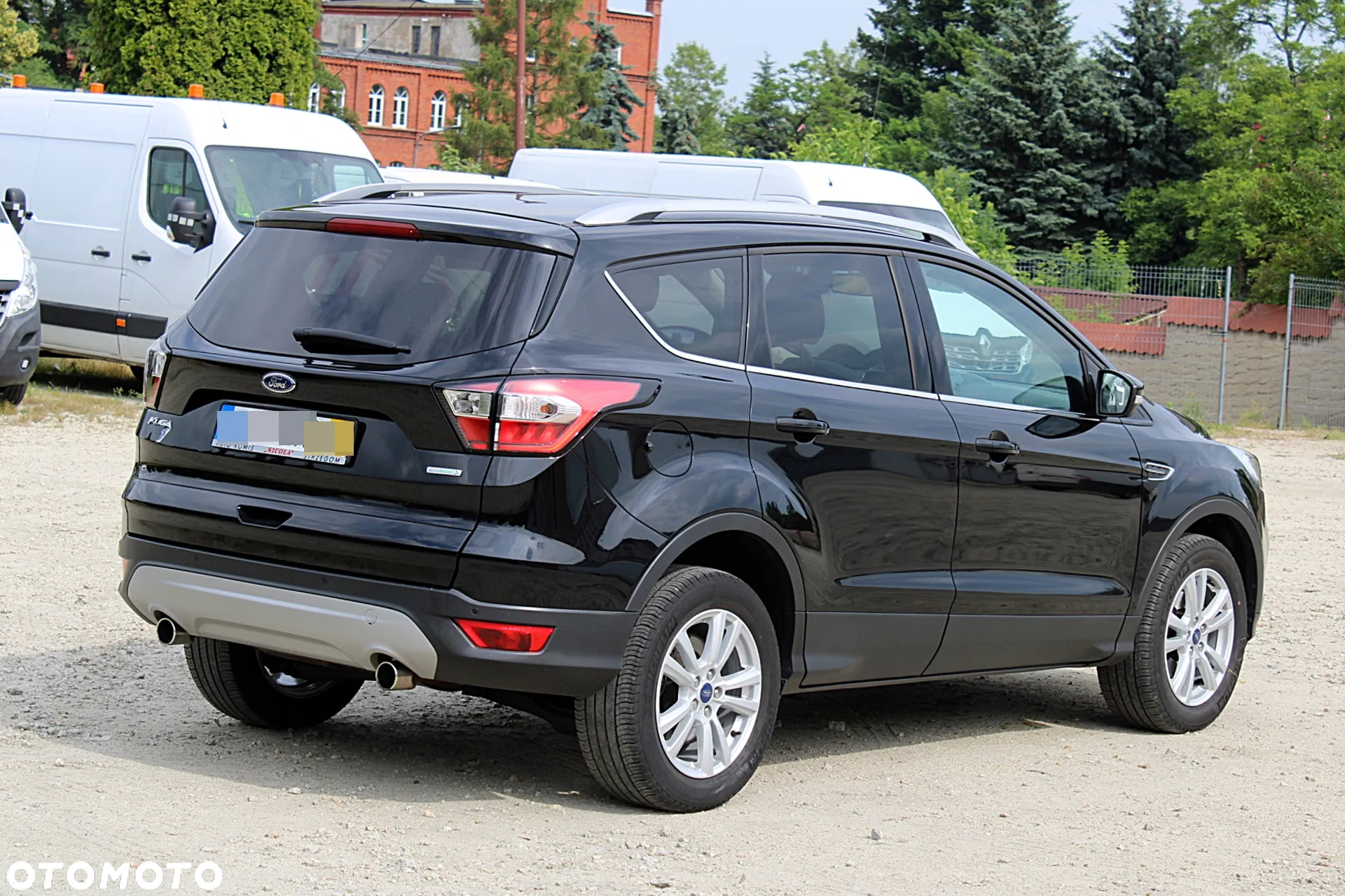 Ford Kuga - 11