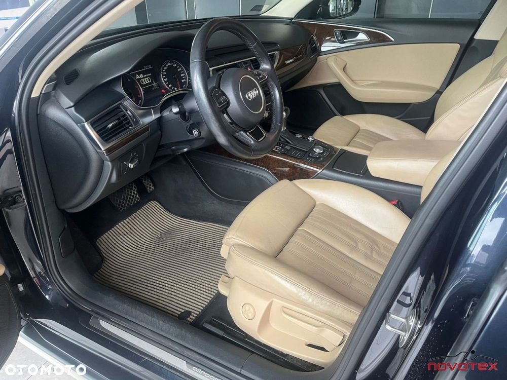 Audi A6 Allroad 3.0 TDI Quattro S tronic - 8