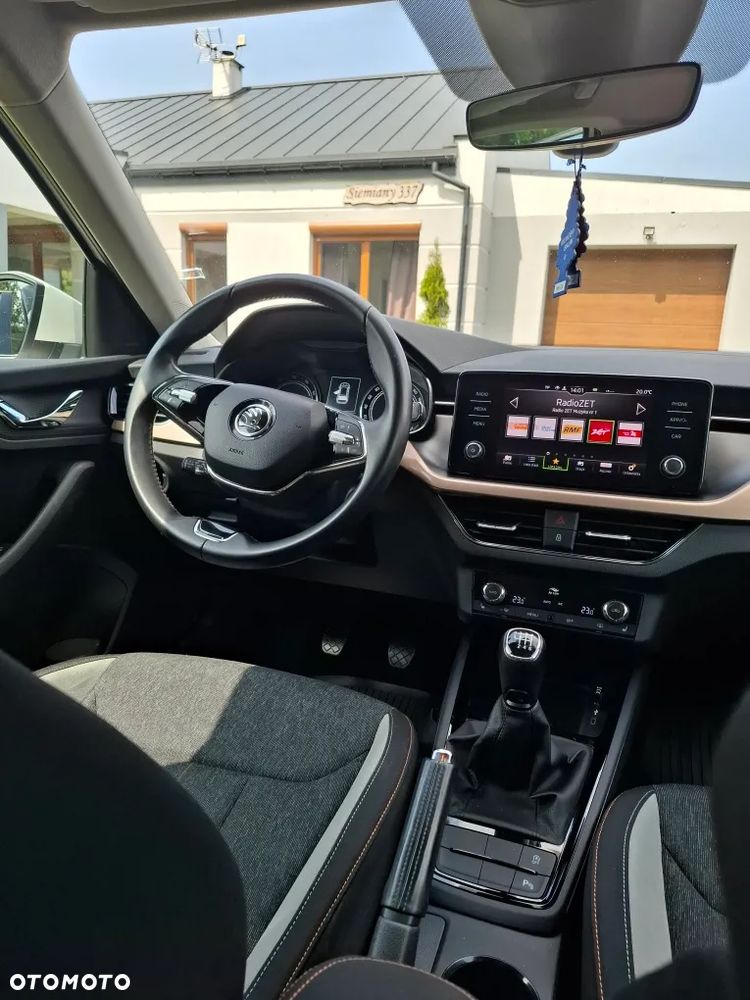 Skoda Kamiq 1.0 TSI Style - 19