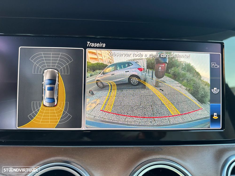 Mercedes-Benz E 200 d 9G-TRONIC Exclusive - 9