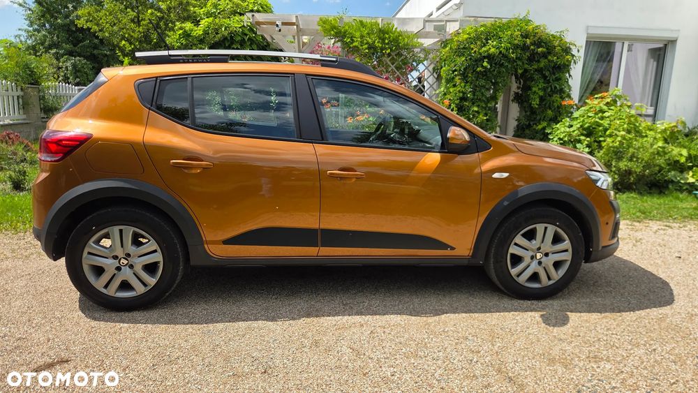 Dacia Sandero Stepway 1.0 TCe Comfort CVT - 14