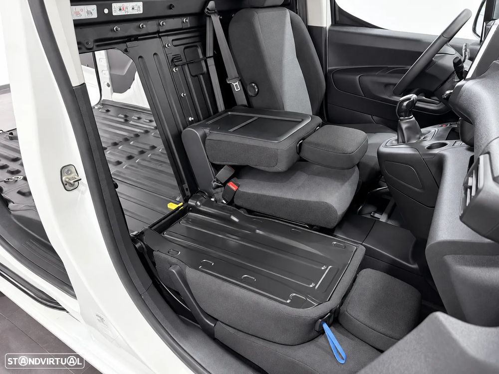Opel COMBO 1.5 CDTI L1H1 102 CV - 3 LUGARES - IVA DEDUTIVEL - 38