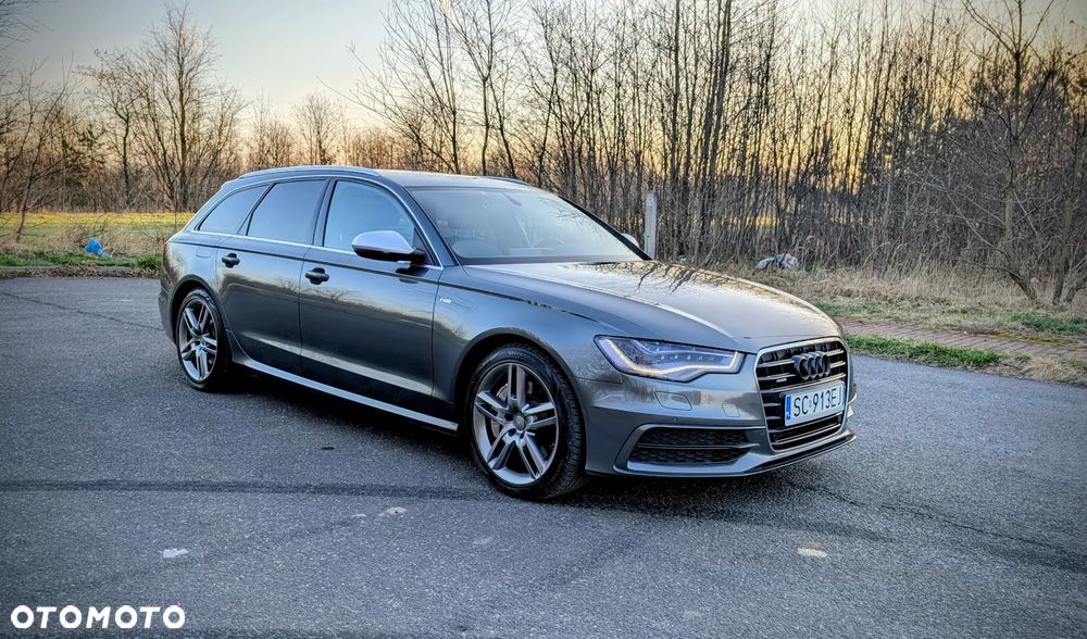 Audi A6 Avant - 3
