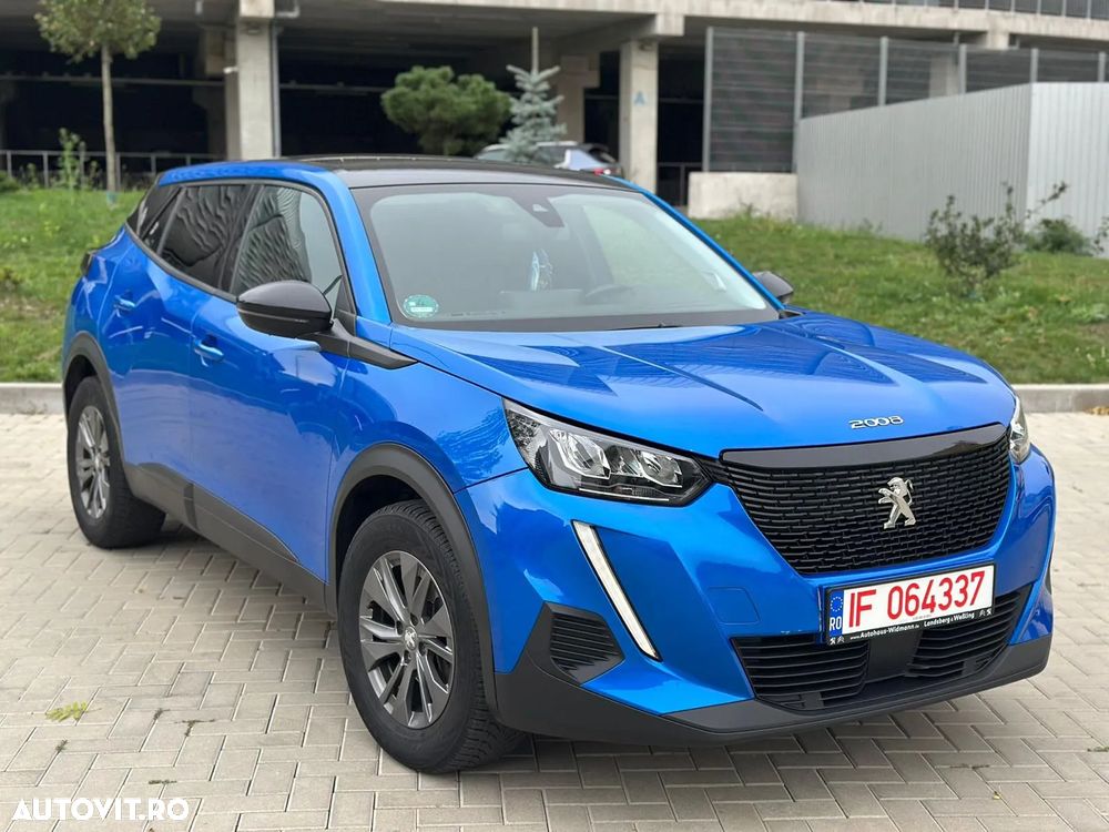 Peugeot 2008 PureTech 130 EAT8 Allure - 9